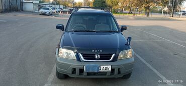 купить зикр в бишкеке: Honda CR-V: 1998 г., 2 л, Автомат, Бензин, Кроссовер