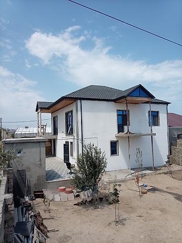 saray heyet ev type 1: 4 otaqlı, 6 kv. m, Kredit yoxdur, Orta təmir — 2