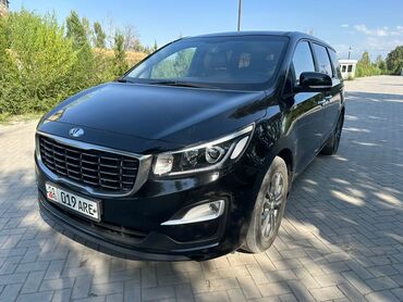 киа сол: Kia Carnival: 2019 г., 2.2 л, Автомат, Дизель, Минивэн