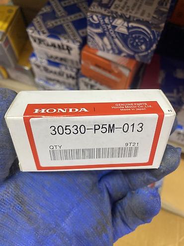 motor: Датчик детонации Honda (оригинал) Артикул: 30530-P5M-013 — 2