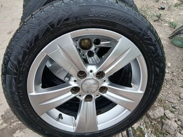 купить диски r16 4x114.3: Колеса в сборе 205 / 55 / R 16, Зима, Комплект, Легковые, Литые, отверстий - 5