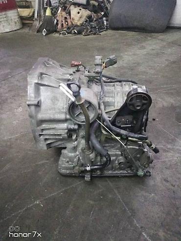 march: Коробка передач Автомат Nissan 2001 г., Б/у, Оригинал, Япония — 4