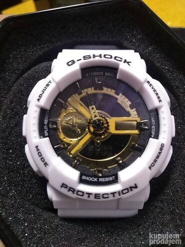 Ručni satovi: Sportski sat, G-Shock, Muški — 4