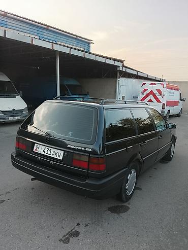 багаж пасат б3: Volkswagen Passat Variant: 1993 г., 1.8 л, Механика, Бензин, Универсал — 5