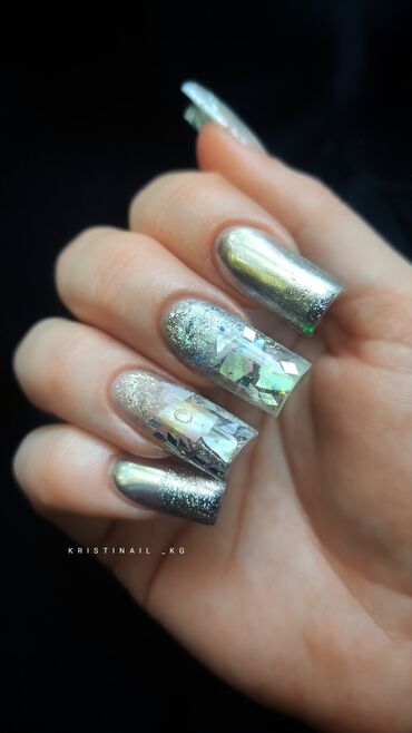 Маникюр, педикюр: Выравнивание, Наращивание ногтей, Дизайн, Маникюр, Одноразовые расходные материалы — 10