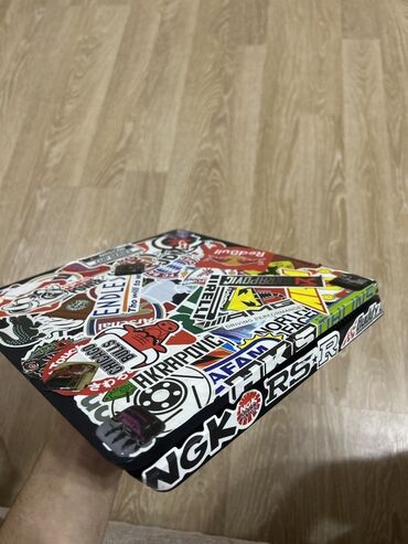 PS4 (Sony Playstation 4): Məhsul: Sony PlayStation 4 (PS4) Slim oyun konsolu + DualShock 4 — 8