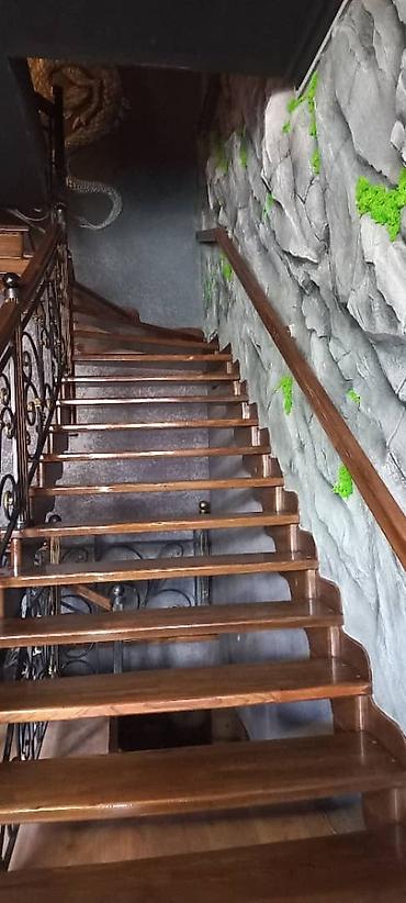 Обшивка лестниц: Обшивка лестниц — 2