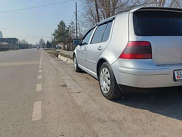 Volkswagen: Volkswagen Golf: 2001 г., 1.6 л, Автомат, Бензин, Хэтчбэк — 5