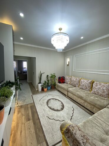 Продажа квартир: 2 комнаты, 54 м², 108 серия, 7 этаж, Евроремонт — 1