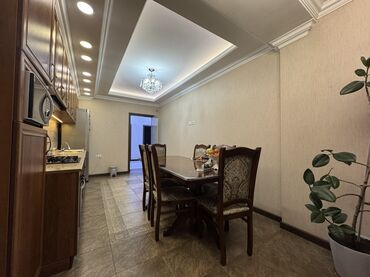 Продажа квартир: 4 комнаты, 140 м², Элитка, 7 этаж, Евроремонт — 14