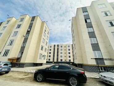 дом арча бешик квартира: 1 комната, 44 м², Элитка, 2 этаж, ПСО (под самоотделку)