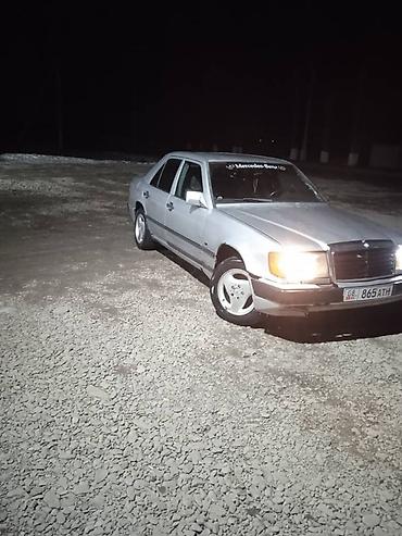 Mercedes-Benz: Mercedes-Benz W124: 1989 г., 3 л, Механика, Дизель, Седан — 5