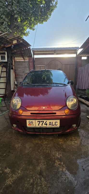 авто рассрочку без банка: Daewoo Matiz: 2008 г., 0.8 л, Механика, Бензин, Хэтчбэк