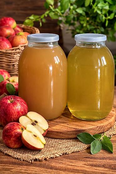 su cen: 🍏 Təbii ev şəraitində hazırlanmış alma sirkəsi. Heç bir qatqı və — 1