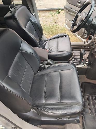 nissan x trail 2004: Nissan X-Trail: 2004 г., 2.5 л, Автомат, Бензин, Кроссовер — 7