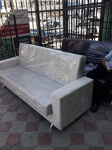 sofa: Прямой диван, Новый — 2