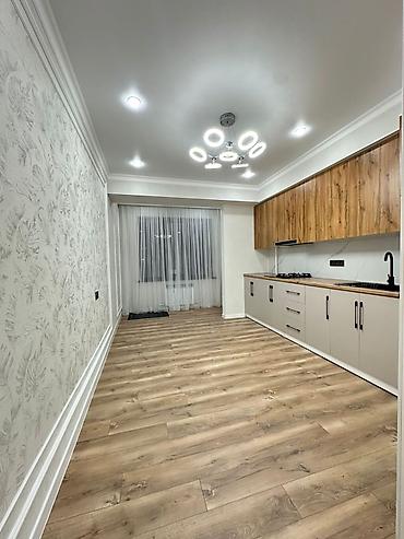 Продажа квартир: 1 комната, 46 м², Элитка, 13 этаж, Дизайнерский ремонт — 4