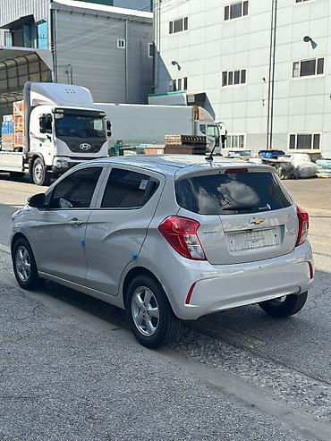e6 3: Chevrolet Spark: 2019 г., 1 л, Вариатор, Бензин, Хэтчбэк — 2
