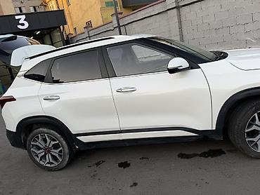 тико стартер: Kia Seltos: 2019 г., 1.6 л, Автомат, Бензин, Кроссовер — 5