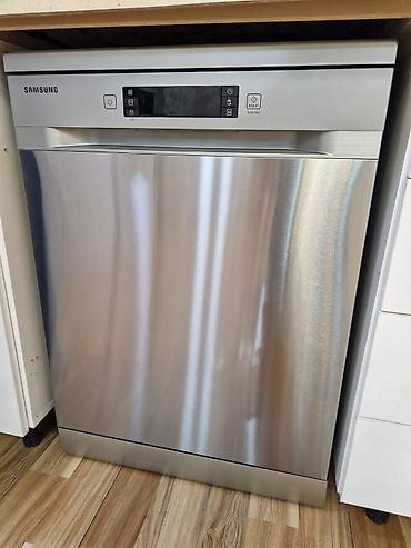 Посудомоечные машины: Samsung qabyuyan. yenidir istifadə edilmeyib. 650azn ünvan — 1