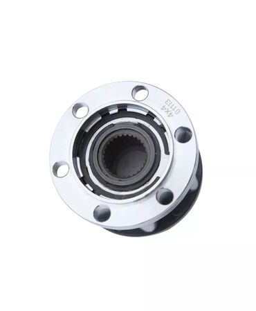 Другие автозапчасти: Хабы 4×4 на ssangyong musso ssangyong Rexton ssangyong Korando — 3