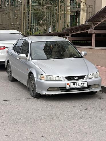 сиденье на хонда аккорд: Honda Accord: 2002 г., 1.8 л, Автомат, Газ, Седан — 3