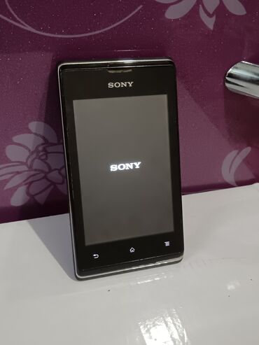 Sony: Sony Xperia 1, Б/у, 4 ГБ, цвет - Черный, 1 SIM — 4