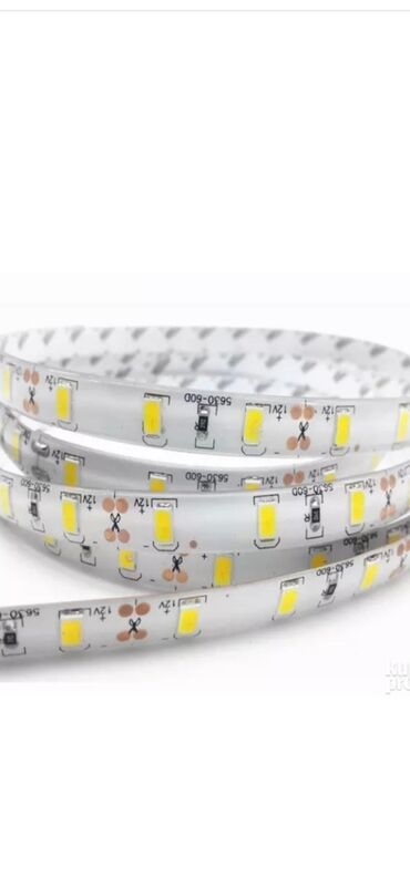 Rasveta: LED traka, bоја - Bela, Novo — 6