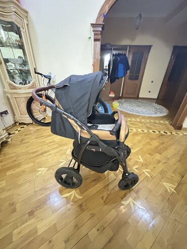 Gəzinti arabaları: Üçtəkərli araba — 10