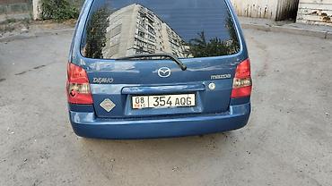 masda demio: Mazda Demio: 2000 г., 1.5 л, Механика, Бензин, Хэтчбэк — 4