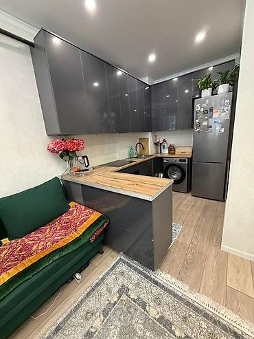 Продажа квартир: 1 комната, 38 м², 2 этаж — 7