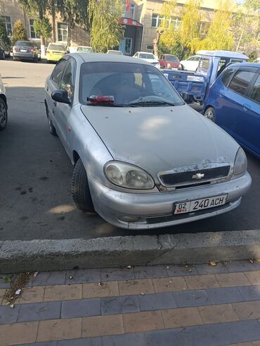 диски на опель зафира а: Chevrolet Lanos: 2008 г., 1.5 л, Механика, Бензин, Седан