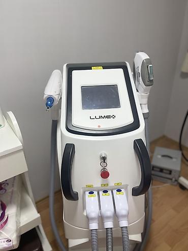 Gözəllik və estetika avadanlığı: LUMEX çoxfunksiyalı estetik aparat və salon mebeli paketi Məhsul — 7