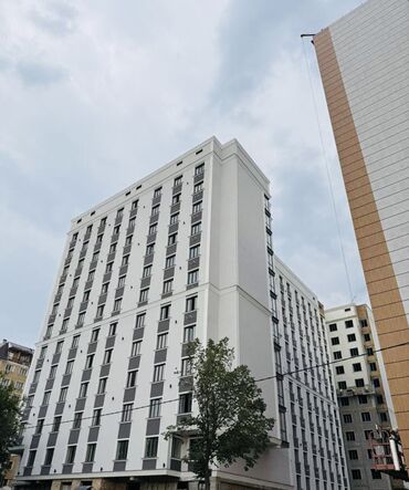 Продажа квартир: 1 комната, 40 м², Элитка, 11 этаж, Евроремонт — 11