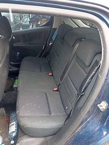 smart multimedija: SEDISTA ZA PEUGEOT 207 | Sedista u korektnom stanju za Peugeot 207 5 — 2