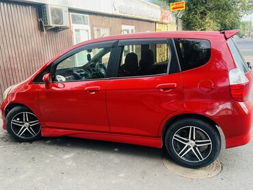 runx alex: Honda Fit: 2001 г., 1.3 л, Автоматические, Бензин