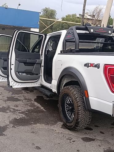 пол выкуп: Ford F-150: 2021 г., 3.5 л, Автомат, Бензин, Пикап — 3