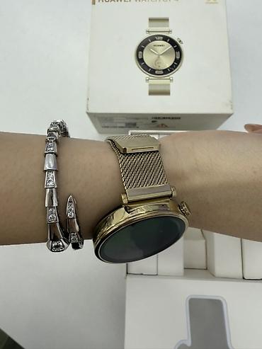 mate xs: HUAWEI Watch GT4. ОРИГИНАЛ, НОВЫЕ (женская версия) — стильные — 10