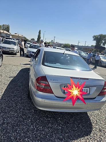 бензанасос w210: Mercedes-Benz E-Class: 2004 г., 2 л, Автомат, Бензин, Седан — 2