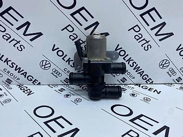 ventil tr413: POMOCNA PUMPA VODE ZA VOLKSWAGEN TIGUAN, TOURAN, GOLF 7 . - 5Q0 906 — 1