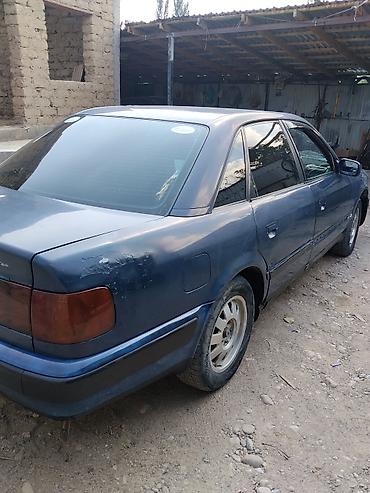 Audi: Audi S4: 1993 г., 2.3 л, Механика, Бензин, Седан — 3