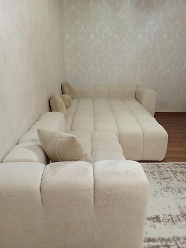 Yeni modern künc divan çarpayı satılır, 2 nəfərlik böyük bazalı lalafo.az -da Yeni modern künc divan çarpayı satılır, 2 nəfərlik böyük bazalı