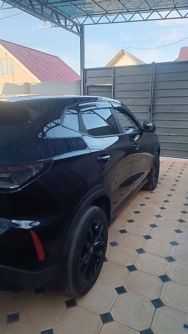 Changan: Changan X5 Plus: 2025 г., 1.5 л, Робот, Бензин, Кроссовер — 4