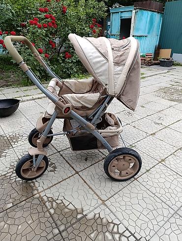 Коляска, Б/у
