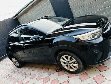stonic: Kia Stonic: 2019 г., 1.4 л, Автомат, Бензин, Кроссовер — 6