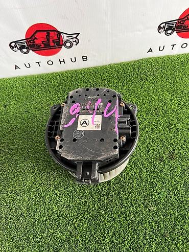 blow: Мотор печки Subaru Legacy BH5, 2.0, 2001 г.в. (б/у) - Оригинальный — 1
