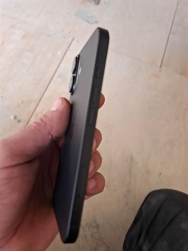 iphone 10: IPhone 16, 128 GB, Jet Black, Face ID — 5