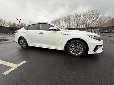 Kia: Kia K5: 2019 г., 2 л, Автомат, Газ, Седан — 2