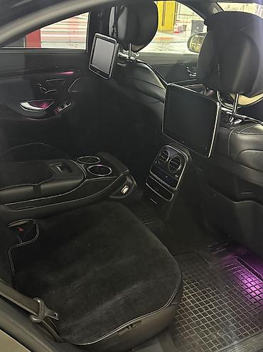 Mercedes-Benz: Mercedes-Benz S-Class: 2015 г., 3 л, Автомат, Дизель, Седан — 2