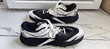спортивный очки: Кроссовки HOKA Speedgoat 7 (черно-белые) - Тип: трейл‑кроссовки для — 10